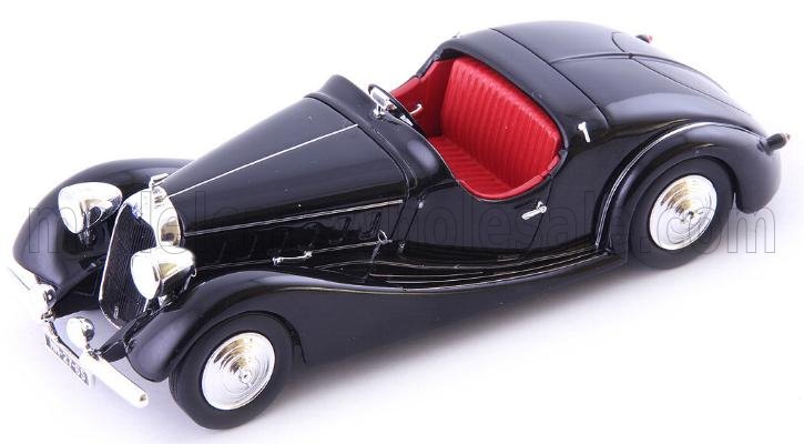 TALBOT - LAGO T150C ROADSTER POURTOUT FRANCE 1937 