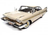 Plymouth Fury, beige 1957