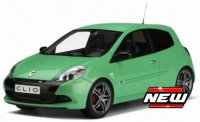 RENAULT - CLIO 3 RS PHASE 2 2011 - ALIEN VERT