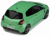 RENAULT - CLIO 3 RS PHASE 2 2011 - ALIEN VERT