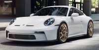 PORSCHE 911 (992) GT3 TOURING – 2022 – WIT MET NEODYME-WIELEN