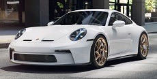 PORSCHE 911 (992) GT3 TOURING – 2022 – WIT MET