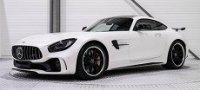 MERCEDES-AMG GT-R – 2021 – BLANC METALLIC