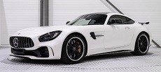 MERCEDES-AMG GT-R – 2021 – WIT METALLIC