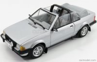 FORD ENGLAND - ESCORT MK3 XR3i 1600i CABRIOLET 1984