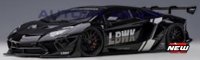 Lamborghini AVENTADOR LIBERTY WALK LB WORKS (LBWK LIVERY) Limited Edition