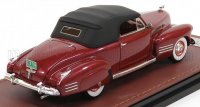 CADILLAC - SERIES 62 CONVERTIBLE CLOSED 1941 - ROOD MET