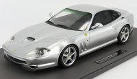 FERRARI - 550 MARANELLO 1996 - SILVER