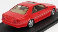 MERCEDES BENZ - CL-CLASS CL600 AMG 7.0 COUPE 1994 - ROODD