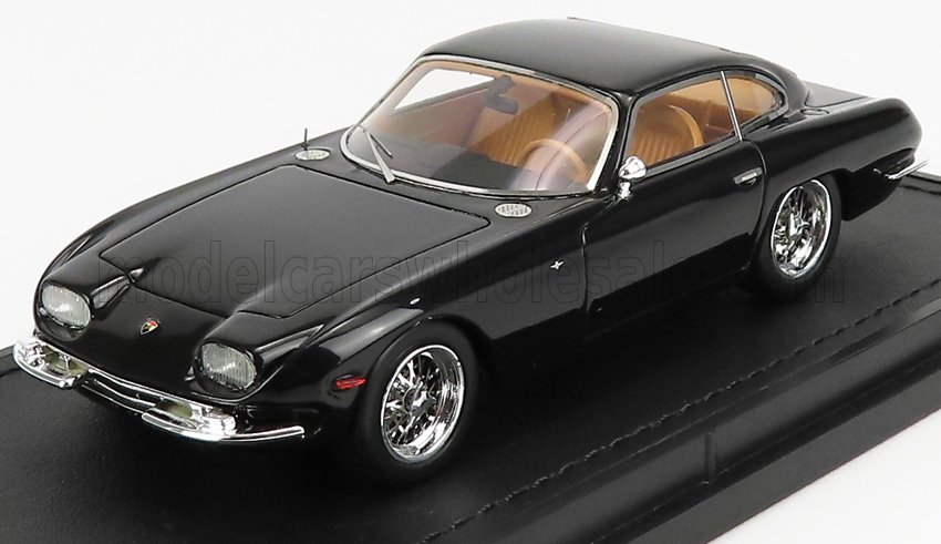 LAMBORGHINI - 350GT COUPE 1964 - ZWART