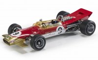 LOTUS - F1 49B N 9 WINNER MONACO GP WORLD CHAMPION 1968 GRAHAM HILL