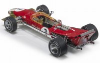 LOTUS - F1 49B N 3 DUTCH GP WORLD CHAMPION 1968 GRAHAM HILL