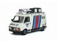 Fiat 242 Lancia Teamassistentie Martini Racing, 1986