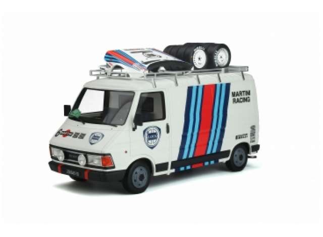 Fiat 242 Lancia Teamassistentie Martini Racing, 19