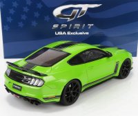 FORD USA - MUSTANG COUPE 5.0 R-SPEC RHD 2020 - LICHT GROEN ZWARt