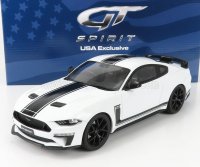 FORD USA - MUSTANG COUPE 5.0 R-SPEC RHD 2020 - WIT ZWART