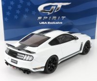 FORD USA - MUSTANG COUPE 5.0 R-SPEC RHD 2020 - WIT ZWART