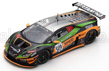 LAMBORGHINI - HURACAN GT3 EVO TEAM FFF RACING N 51