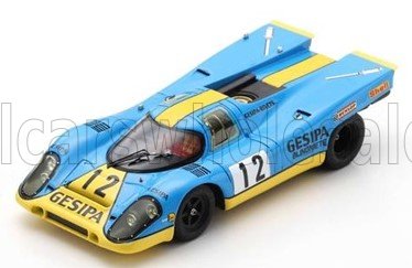 PORSCHE - 917K N 12 WINNER NORISRING INTERSERIE 19