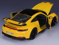 PORSCHE - 911 992 GT3 COUPE 2022  - GEEL