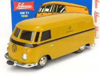 VOLKSWAGEN - T1 VAN DEUTSCHE BUNDESPOST 1962 - CARICA A MOLLA -