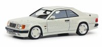 MERCEDES BENZ - E-CLASS 300CE 24V AMG 6.0 COUPE 1990 - WIT