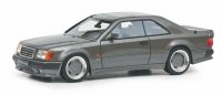 MERCEDES BENZ - E-CLASS 300CE 24V AMG 6.0 COUPE 1990 - GRIJS MET