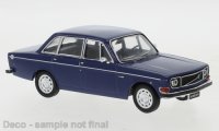 Volvo 144, blue, 1972