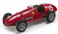 FERRARI - F1 500 F2 SCUDERIA FERRARI N 15 WINNER BRITISH GP ALBERTO ASCARI 1952 WORLD CHAMPION