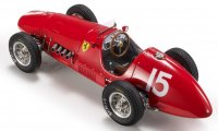 FERRARI - F1 500 F2 SCUDERIA FERRARI N 15 WINNER BRITISH GP ALBERTO ASCARI 1952 WORLD CHAMPION