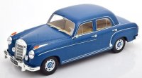 MERCEDES BENZ - 220S SEDAN 1956 - BLEU CLAIR