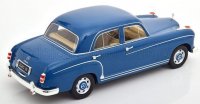 MERCEDES BENZ - 220S SEDAN 1956 - BLEU CLAIR