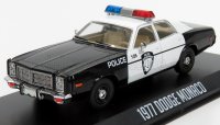 DODGE - MONACO POLICE DEPARTMENT CITY OF ROSEVILLE 1977