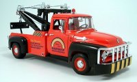 Ford F 100, Rood, 1956