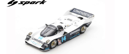 Porsche 962 C No.14 Winner 24H Daytona 1986