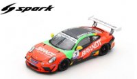 Porsche 911 GT3 Cup No.7 Porsche Carrera Cup Brasil Champion 2021