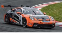 Porsche 911 GT3 Cup No.25 Porsche Carrera Cup Germany Champion 2021