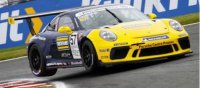 Porsche 911 GT3 Cup No.57 Porsche Carrera Cup Great Britain Champion 2021