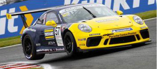 Porsche 911 GT3 Cup No.57 Porsche Carrera Cup Grea