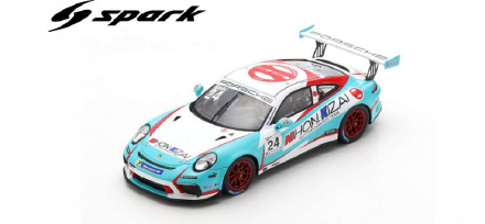 Porsche 911 GT3 Cup No.24 Porsche Carrera Cup Japa