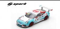 Porsche 911 GT3 Cup No.25 Porsche Carrera Cup Japan 2021 - Pro-am Champion