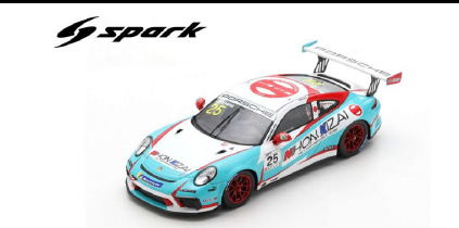 Porsche 911 GT3 Cup No.25 Porsche Carrera Cup Japa