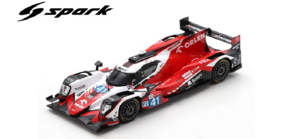 Oreca 07 - Gibson No.41 Team WRT 24H Le Mans 2021,