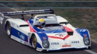 Courage C41 No.13 Courage compétition 24H Le Mans 1997, D. Cottaz - J. Policand - M. Goossens