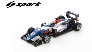 DALLARA F3 No.5 Team Carlin FIA F3 World Cup GP Ma