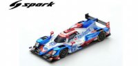 ORECA 07- Gibson No.31- Vaillante Rebellion 14ème LMP2 - 16ème 24H Le Mans 2017, N. Prost - J. Canal - B. Senna