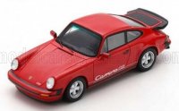 PORSCHE - 911 3.2 CARRERA CS COUPE 1989 - ROOD