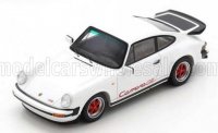 PORSCHE - 911 3.2 CARRERA CS COUPE 1989 - BLANC