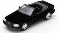 MERCEDES BENZ - SL-KLASSE SL73 AMG (R129) SPIDER CABRIO 1991 - NOIR