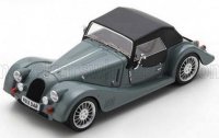 MORGAN - PLUS SIX SPIDER CLOSED 2020 - GRIS MET